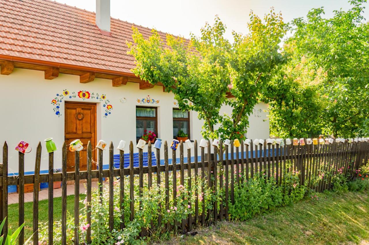 Chalupa Na Mlyne Přítluky Extérieur photo