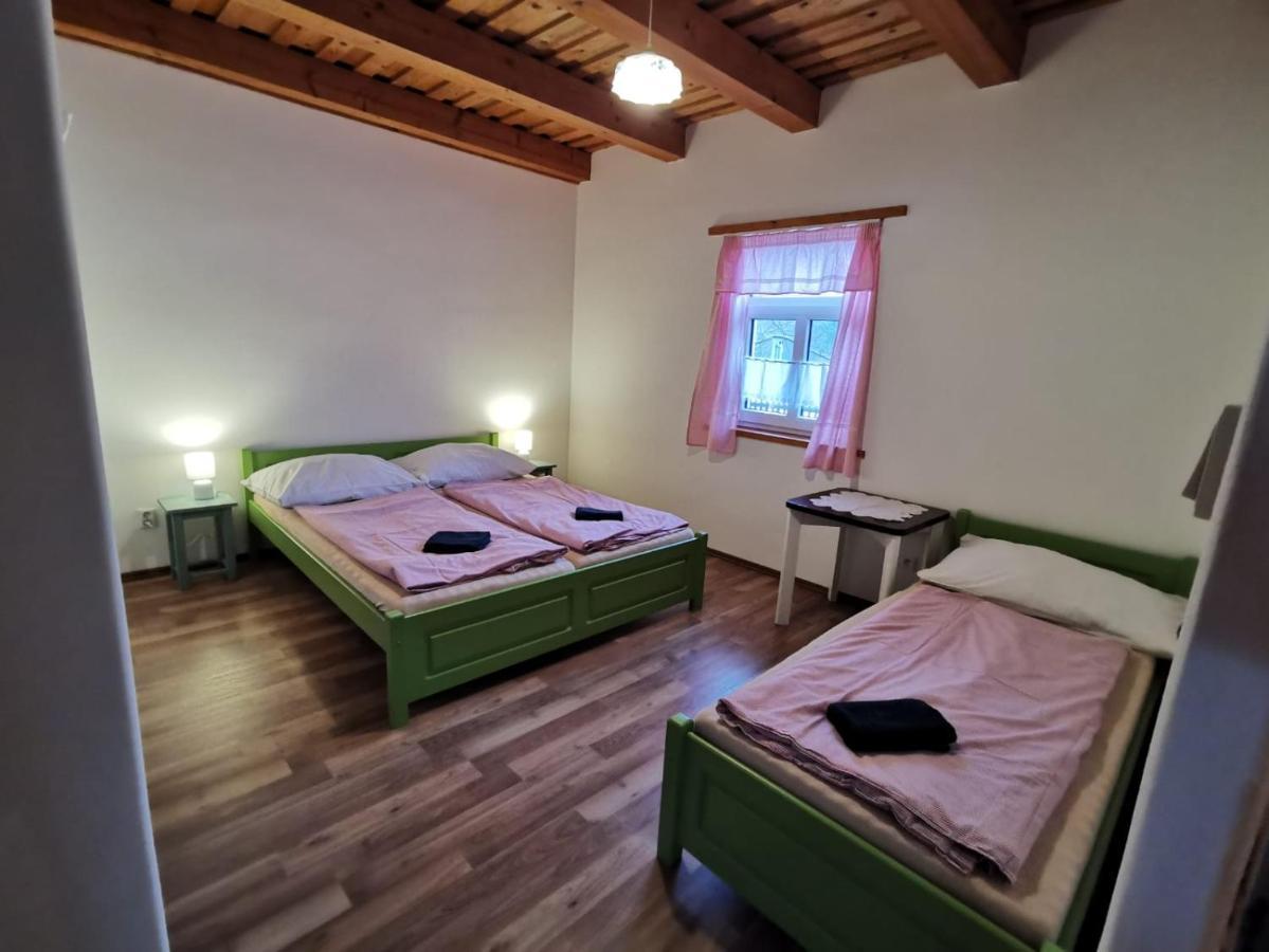 Chalupa Na Mlyne Přítluky Extérieur photo