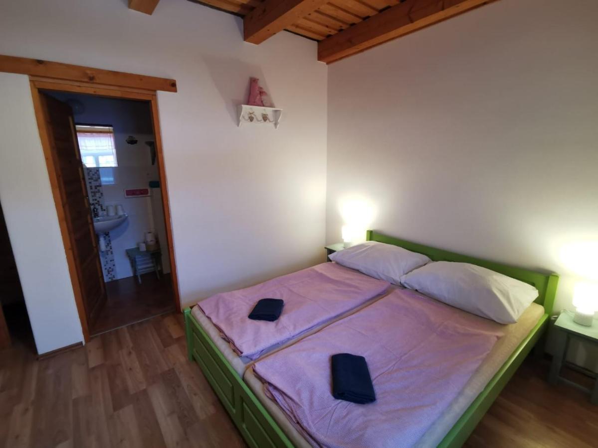 Chalupa Na Mlyne Přítluky Extérieur photo